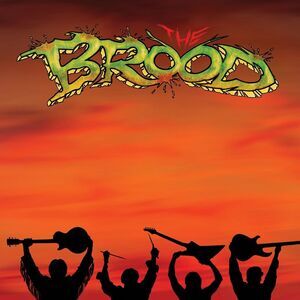 Brood - The Brood  CD